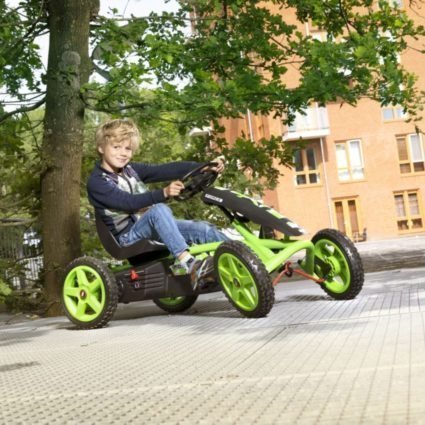 Веломобиль BERG Rally Force